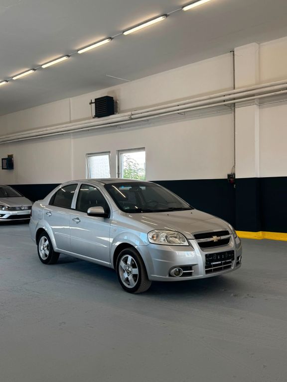 Bild des Angebotes Chevrolet Aveo 1.4 LT TÜV 8/2028