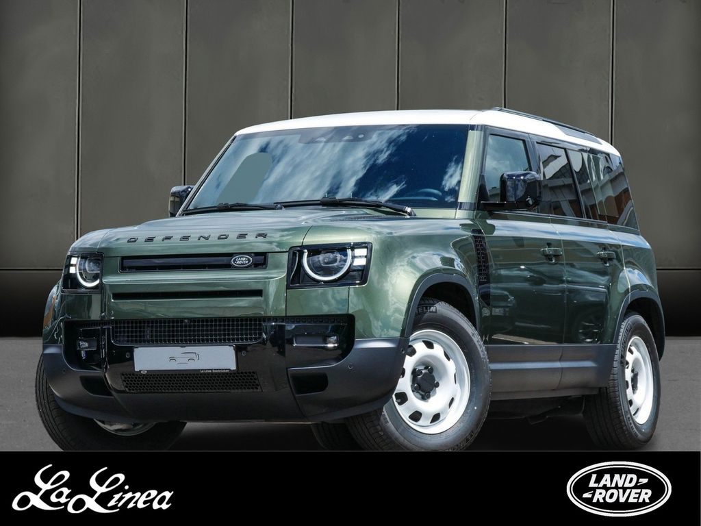Bild des Angebotes Land Rover Defender 110 D200 S Black Pack - Winter Paket -