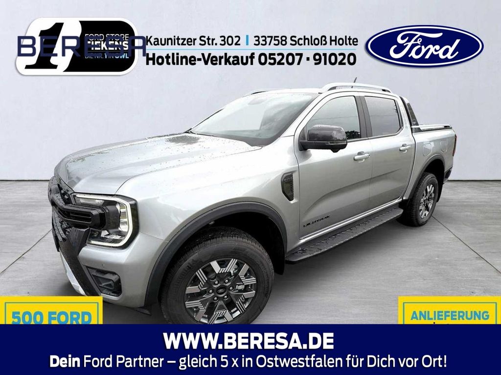 Bild des Angebotes Ford Ranger PHEV Wildtrak TV AHK Distronic Kamera LED