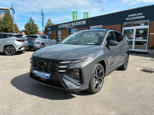 Bild des Angebotes Hyundai TUCSON FL 1.6 T-GDI DCT N-Line