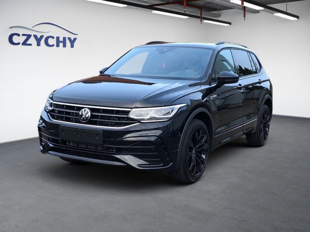 Bild des Angebotes Volkswagen Tiguan Allspace 2,0 TDI DSG Allrad R-Line+AHK+Vo