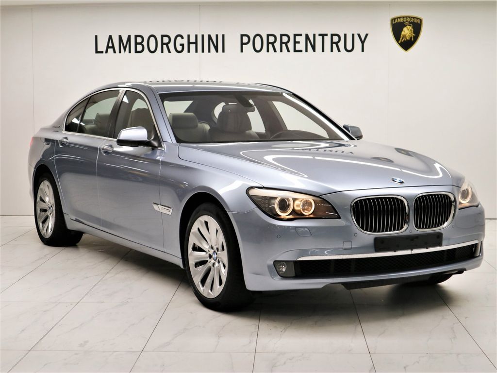 Bild des Angebotes BMW ActiveHybrid 7