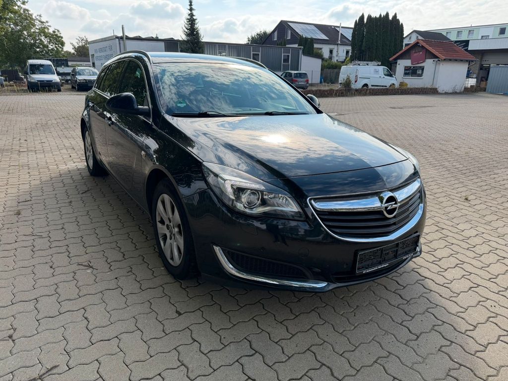 Bild des Angebotes Opel Insignia Sports T. 2.0 CDTI AHK KAM SHZ NAV BOSE