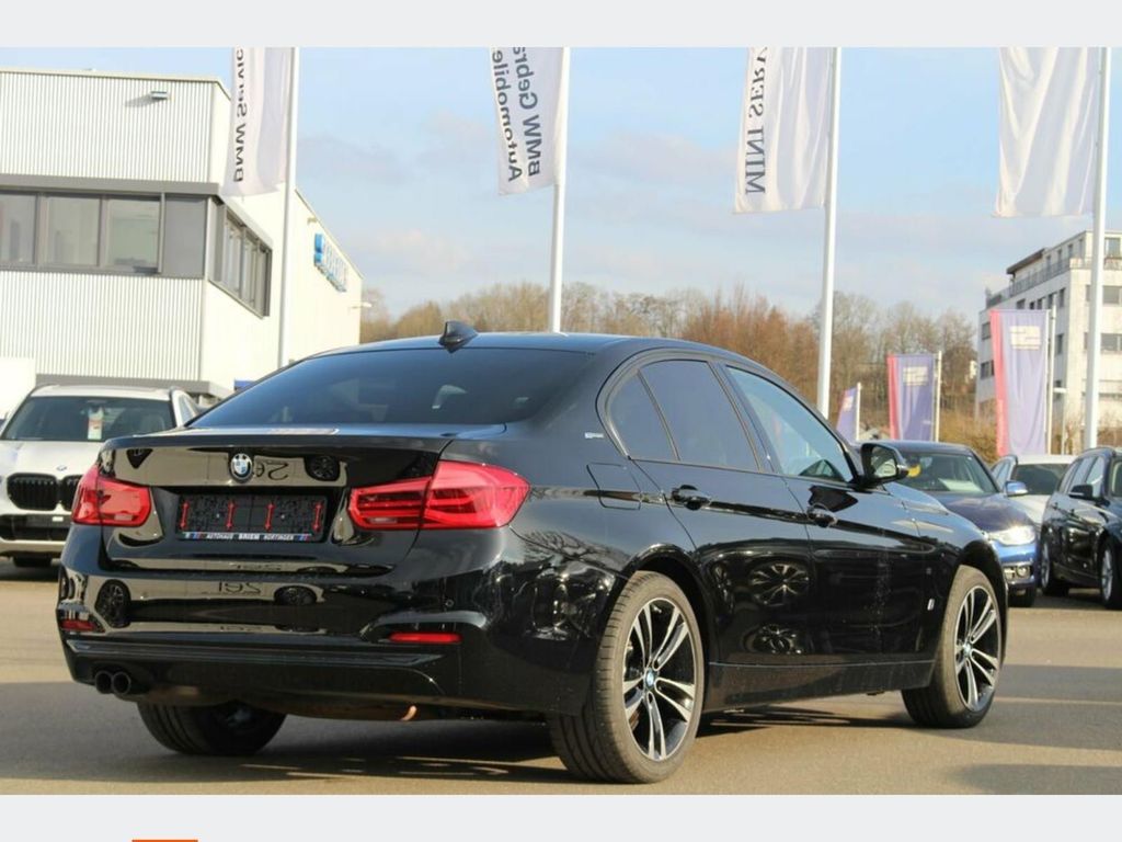 Bild des Angebotes BMW 330e iPerformance Sport Line Sport Line