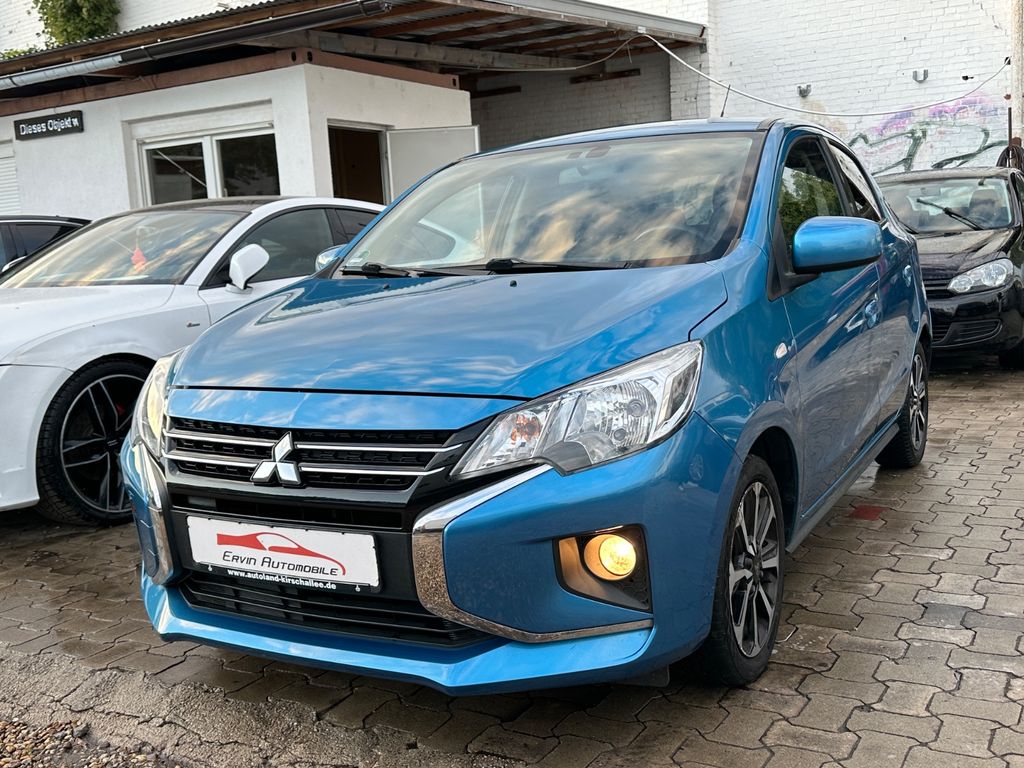 Bild des Angebotes Mitsubishi Space Star Spirit+
