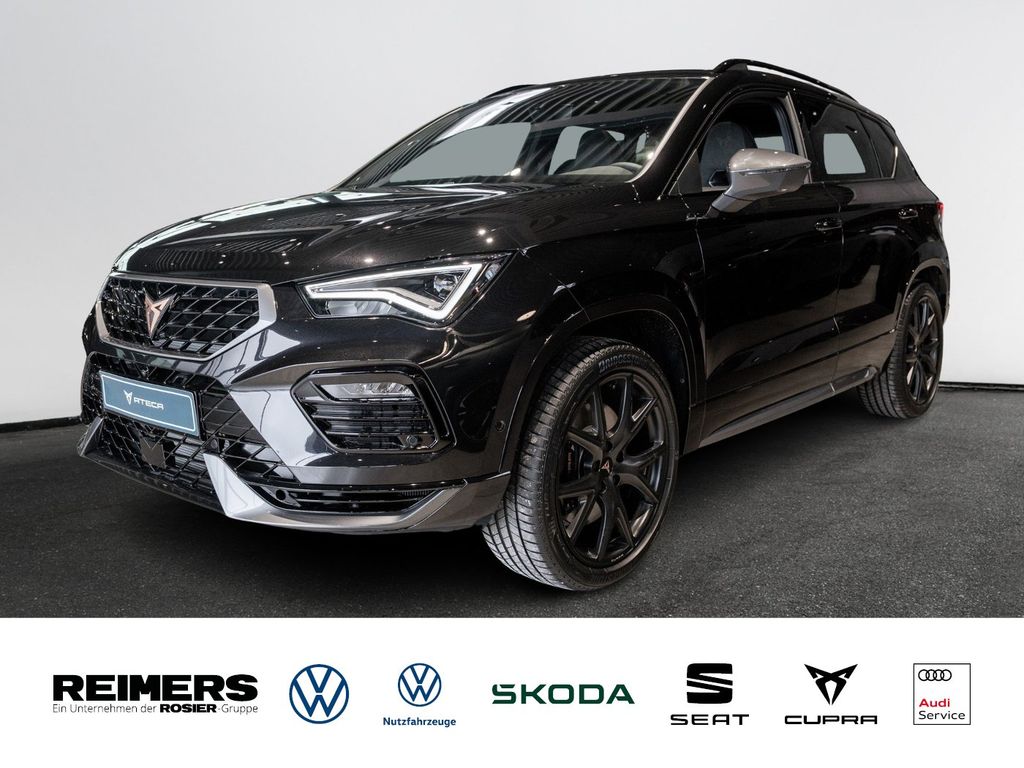 Bild des Angebotes Cupra Ateca 2.0 TSI 4Drive VZ *Aktion* AHK,Kam., Navi