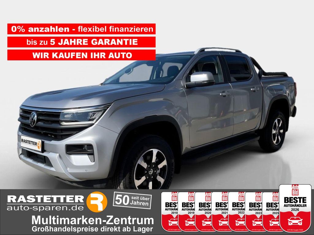 Bild des Angebotes Volkswagen Amarok TDI Life 5Jahre+Styling+AHK+Matrix+Navi+A