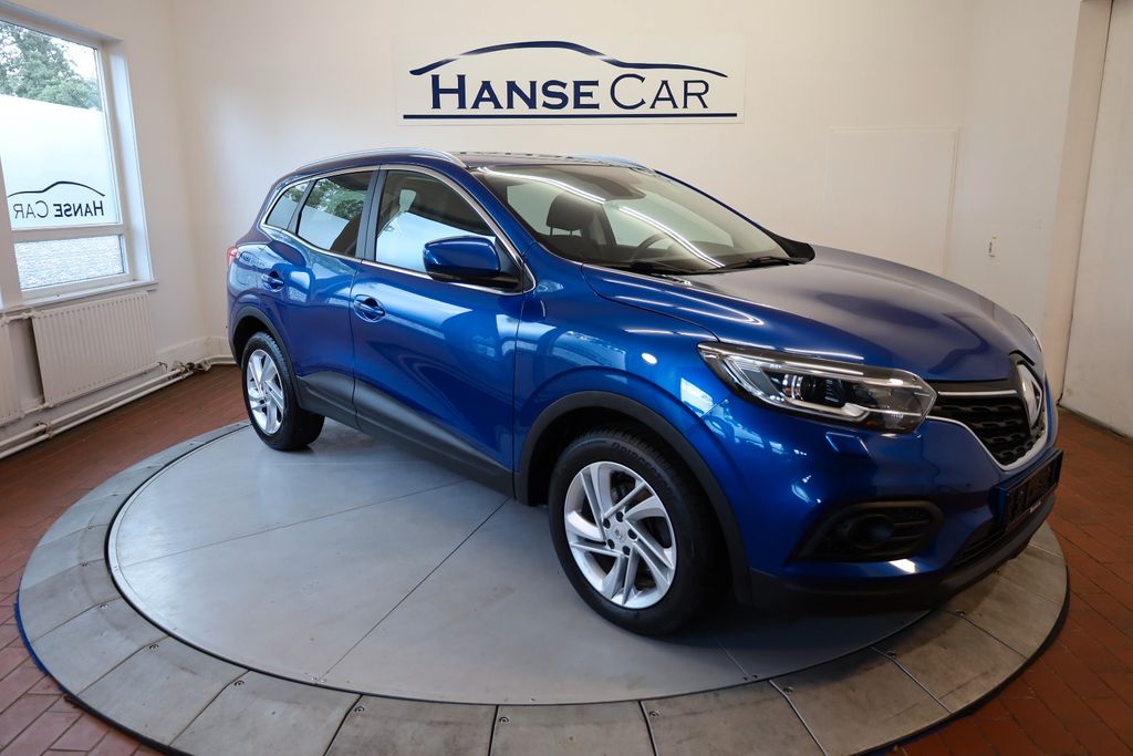 Bild des Angebotes Renault Kadjar Limited / Navi / PDC v+h / Garantie !