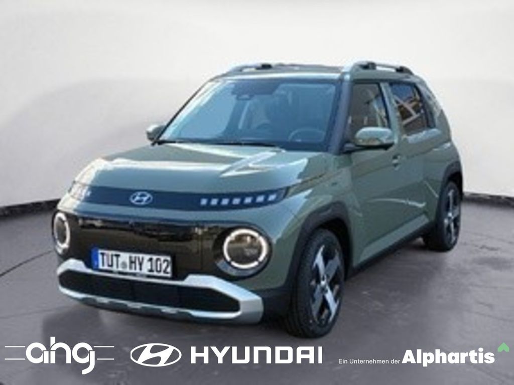 Bild des Angebotes Hyundai INSTER Prime Navi 360°-Kamera HYUNDAI BRETTEN