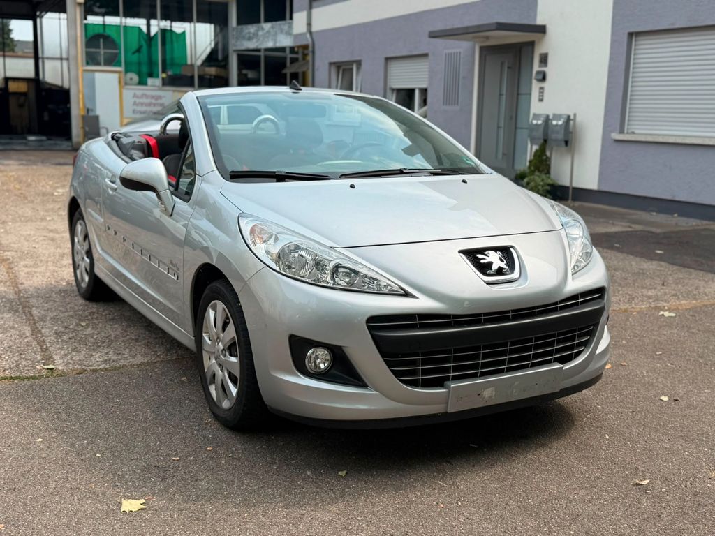 Bild des Angebotes Peugeot 207 CC Cabrio-Coupe Urban Move