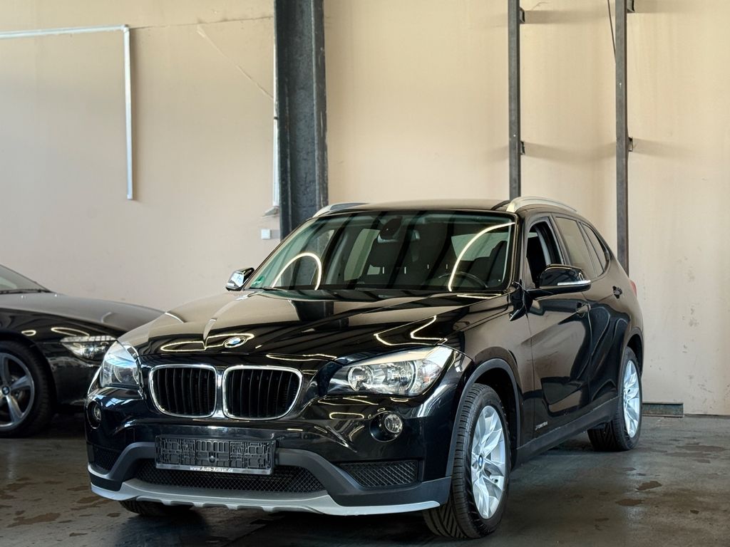 Bild des Angebotes BMW X1 xDrive 18 d Sportline