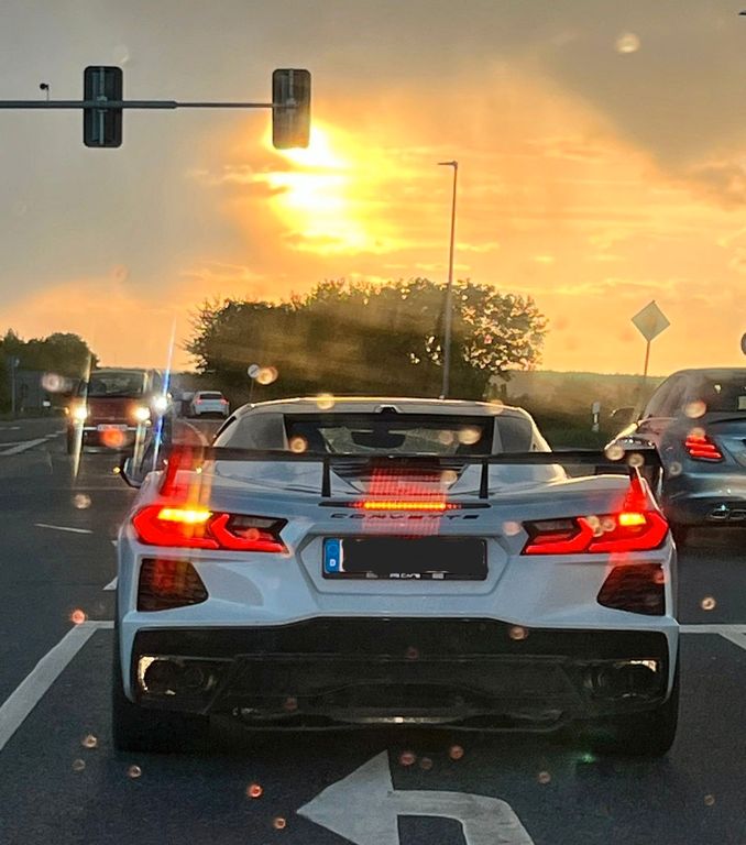 Bild des Angebotes Corvette C8  Cabrio3LT 70JE NAPCarbon Lift  Schmidt 20/21