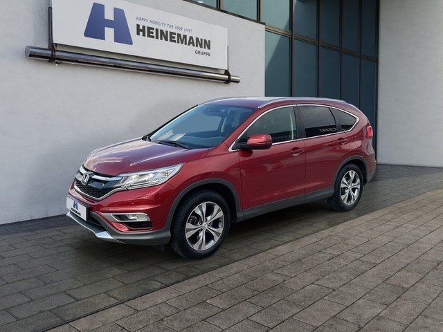 Bild des Angebotes Honda CR-V 1,6 i-DTEC, Lifestyle 4WD Bi Xenon Shz. BT