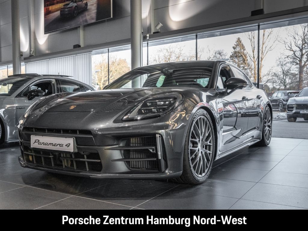 Bild des Angebotes Porsche Panamera 4S E-Hybrid BOSE Panorama Sportabgas
