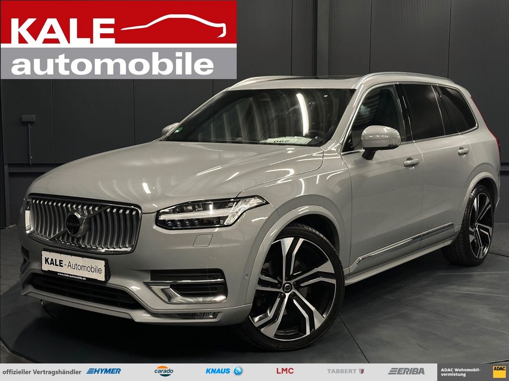 Bild des Angebotes Volvo XC90 Ultimate Bright AWD*22Zoll*PANORAMA*B&W*LUF