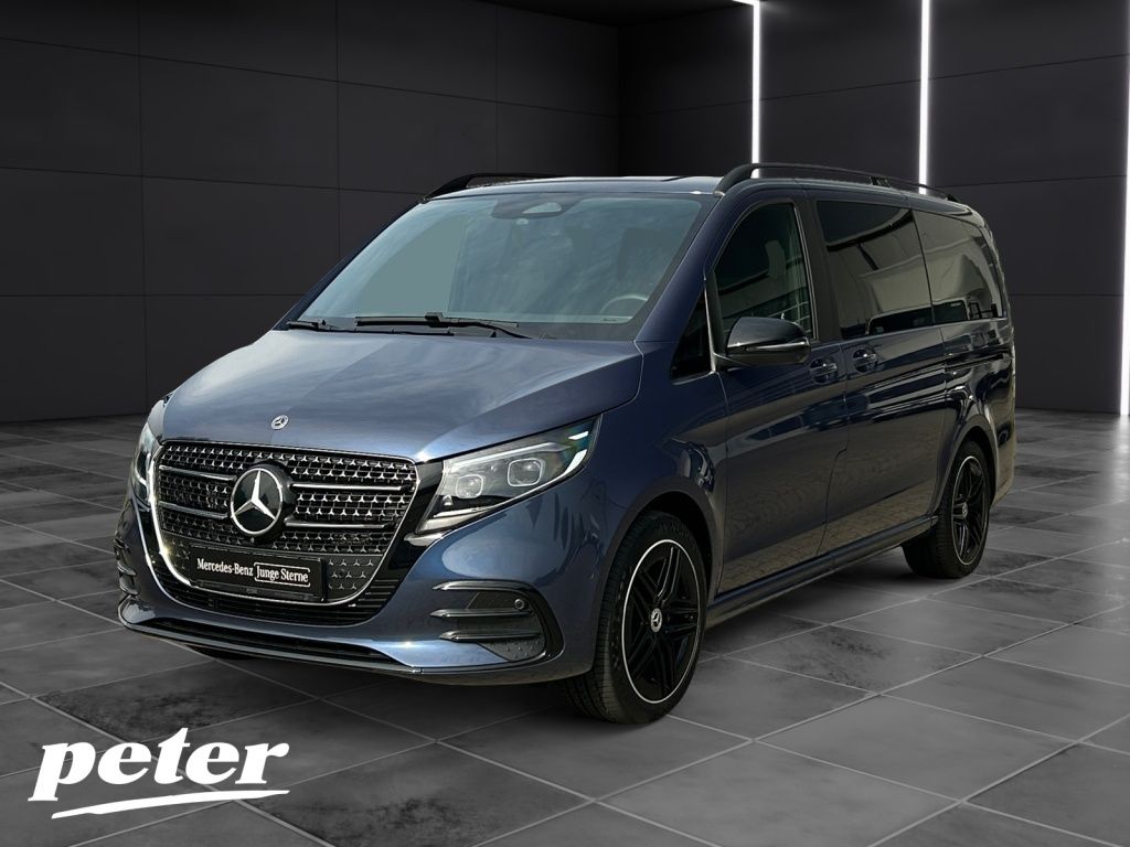 Bild des Angebotes Mercedes-Benz V 300 d 4MATIC STYLE AMG AIRMATIC*STHZG*AHK*LED*