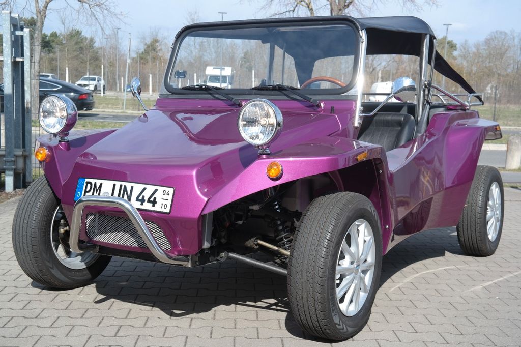 Bild des Angebotes Andere EM Buggy EMK1300A Vintage Automatik 1.Hd. Servo
