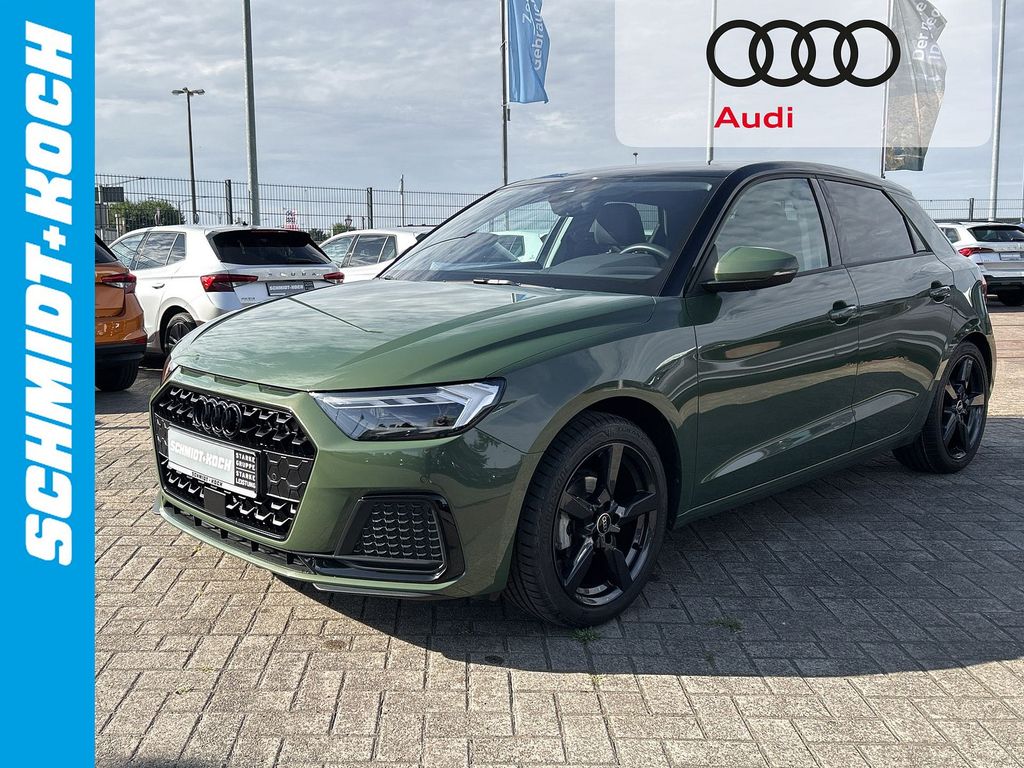 Bild des Angebotes Audi A1 25 Sportback 1.0 TFSI advanced LED-Scheinw.