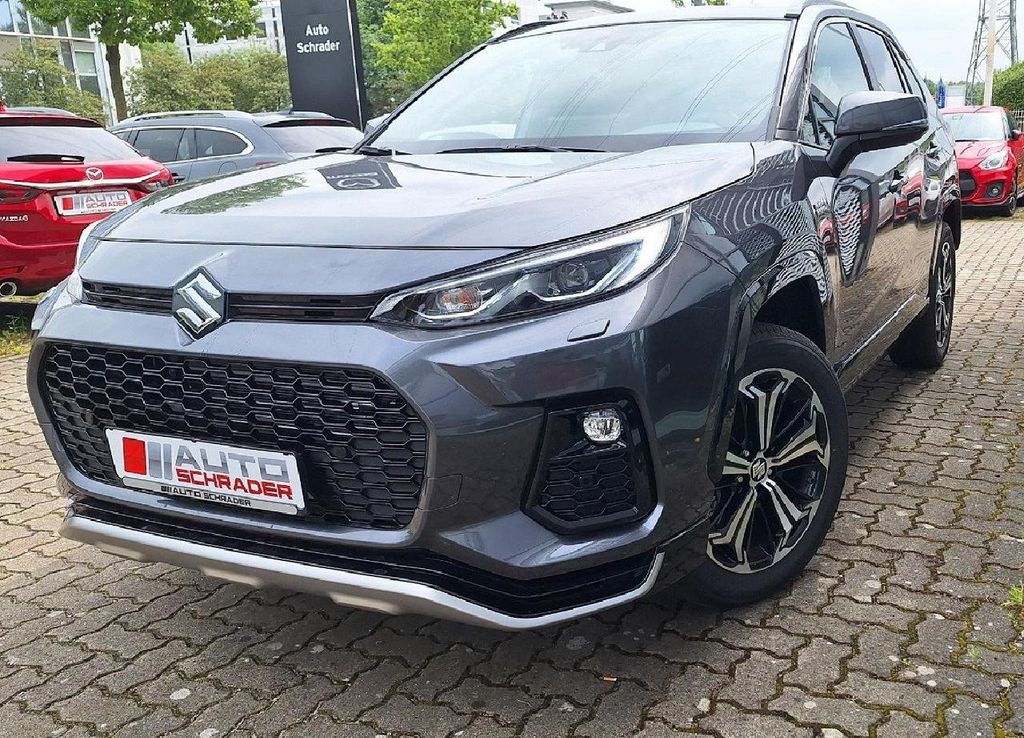 Bild des Angebotes Suzuki Across 2.5 Plug-In Hybrid Comfort+ E-Four