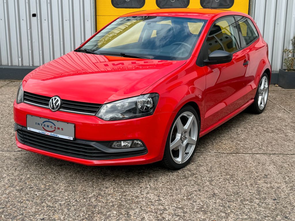 Bild des Angebotes Volkswagen Polo V Trendline Klima aus 2.Hand  PDC V+H