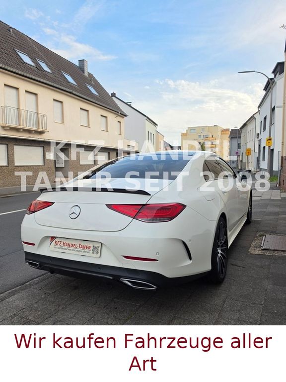Bild des Angebotes Mercedes-Benz CLS 350 CLS CLS 350 d 4Matic