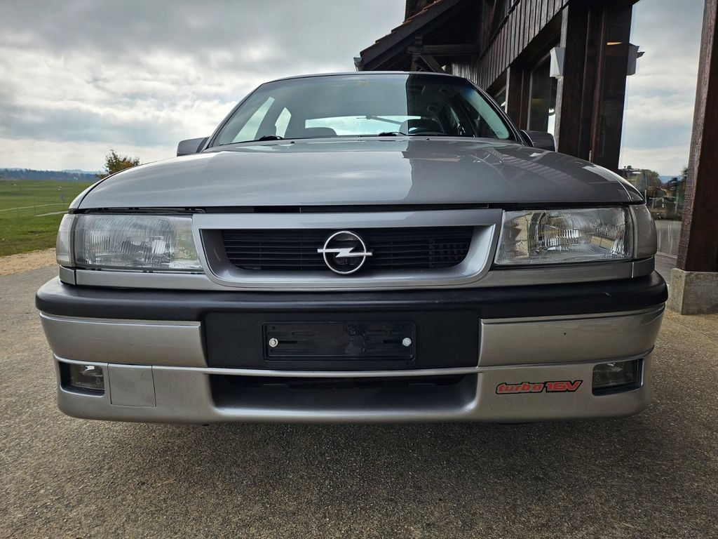 Opel Vectra 2.0i TURBO 16V 4X4 gute zustand