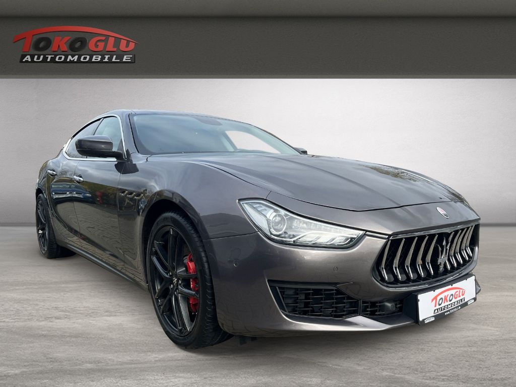 Bild des Angebotes Maserati Ghibli GranSport Diesel Navi Leder Memory Sitze