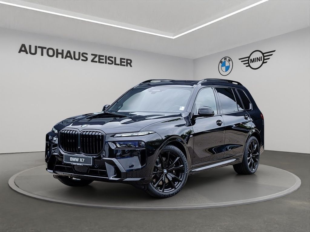 Bild des Angebotes BMW X7 xDrive40d M Sport Pro 22"LM AHK Standheizung