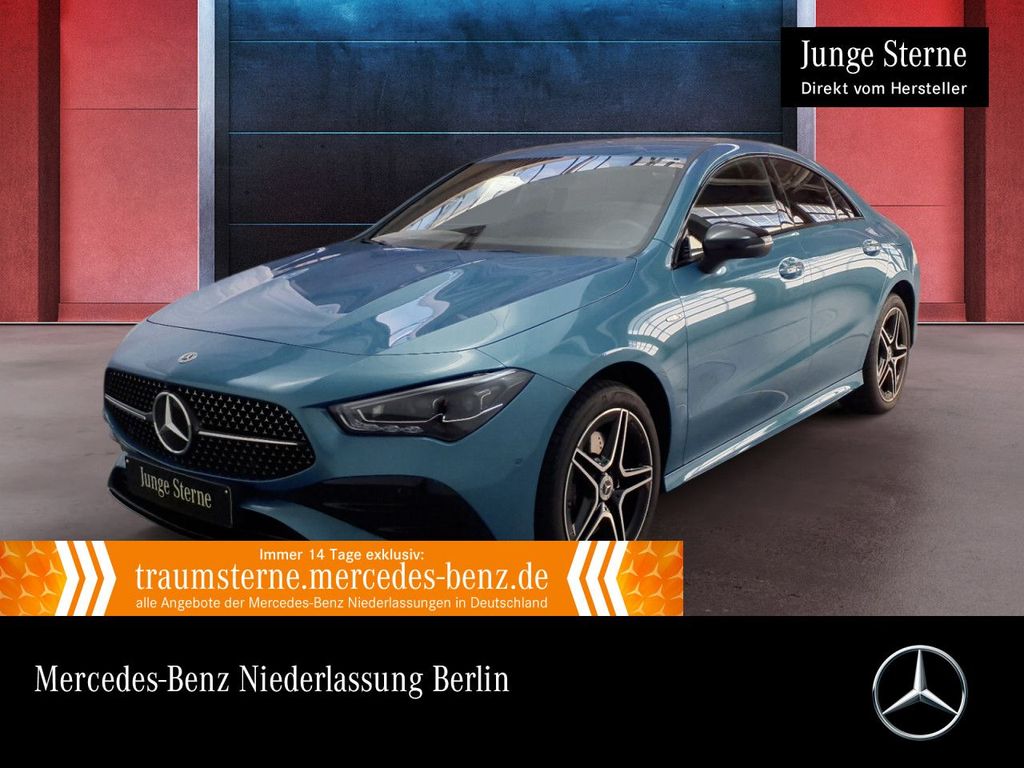 Bild des Angebotes Mercedes-Benz CLA 250e Cp AMG Advanced+/TotW/Night/18"/AdvSoun