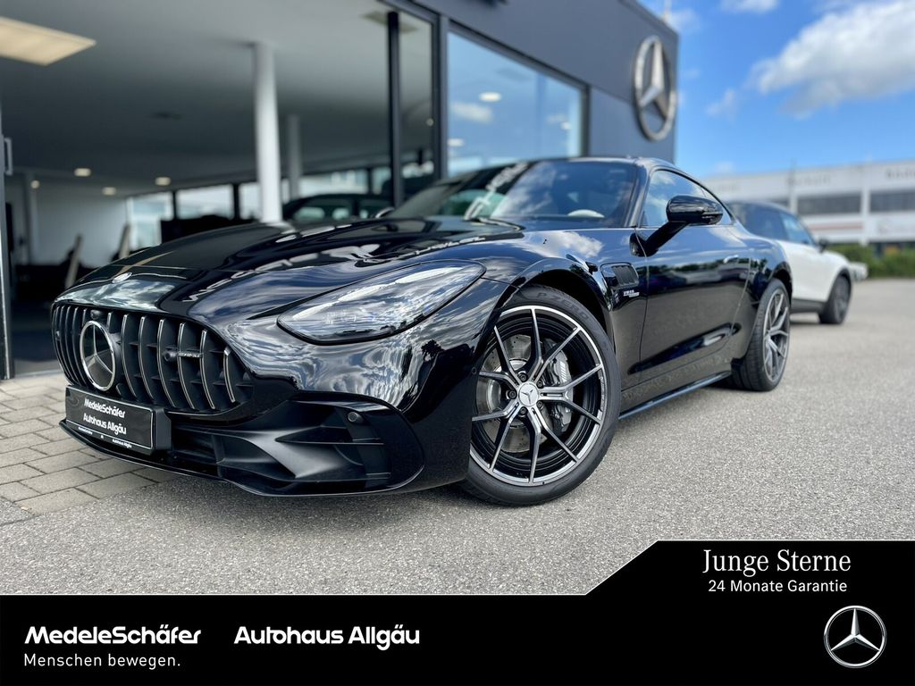 Bild des Angebotes Mercedes-Benz AMG GT 43 Night Premium+ Burmester Dist HuD 360°