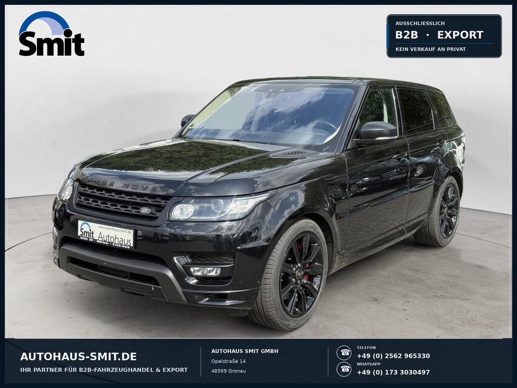 Bild des Angebotes Land Rover Sport 4.4 SDV8 Autobiography Dynamic/ AHK/ 360°