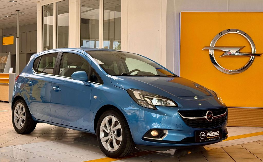 Bild des Angebotes Opel Corsa Innov./AHZV/Sitzhzg/Lenkhzg/6Gang/XENON/2x