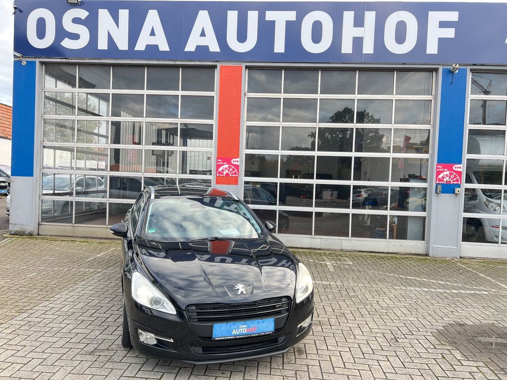 Bild des Angebotes Peugeot 508 SW GT