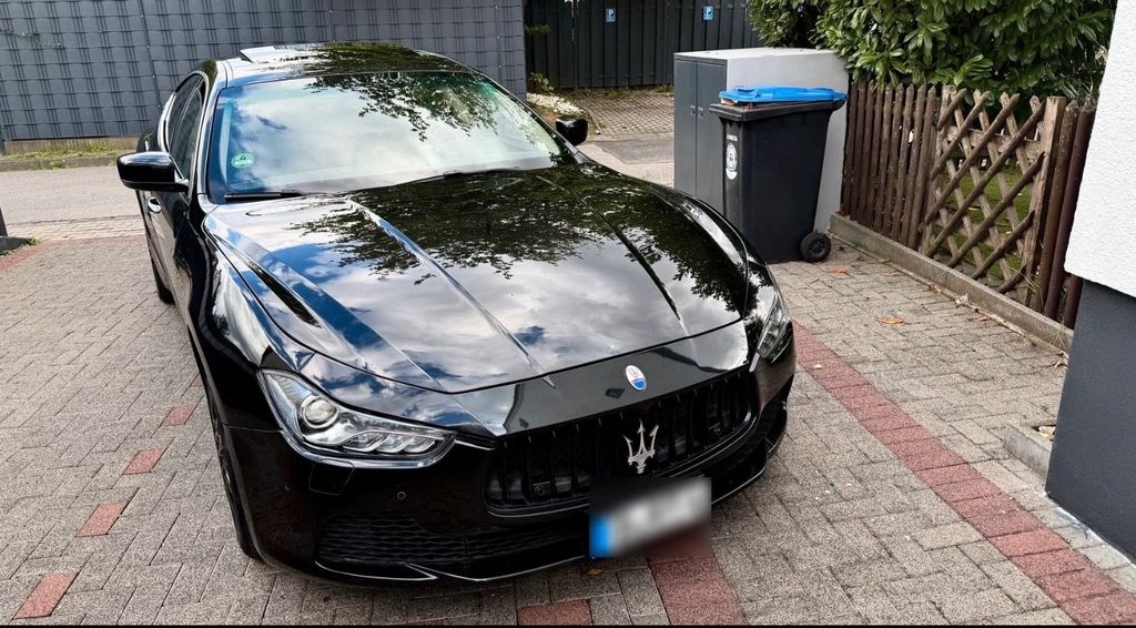 Bild des Angebotes Maserati Ghibli 3.0 V6 Diesel 275HP -