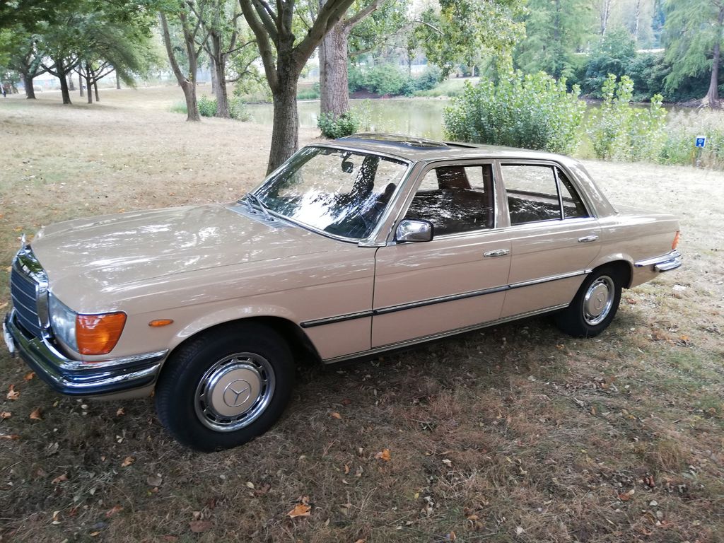 Bild des Angebotes Mercedes-Benz 280