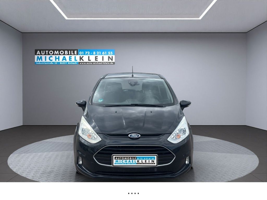 Bild des Angebotes Ford B-Max B-MAX Titanium 1.0 EU5 NR78