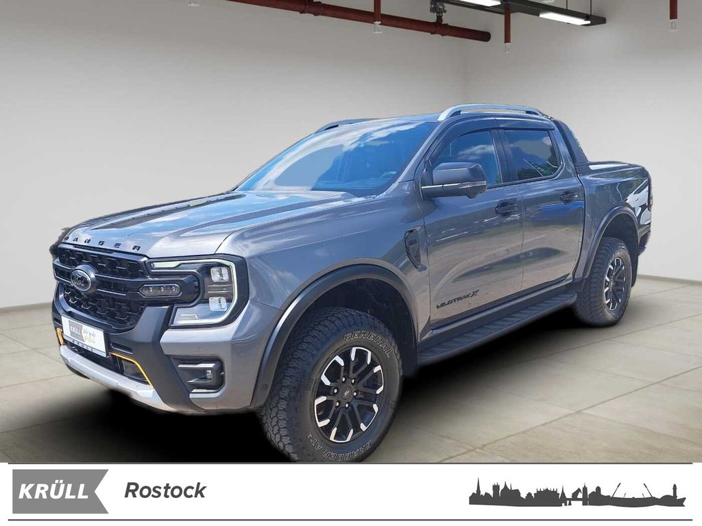 Bild des Angebotes Ford Ranger Wildtrak NAVI+SHZ+LRH+AHZ+AWD