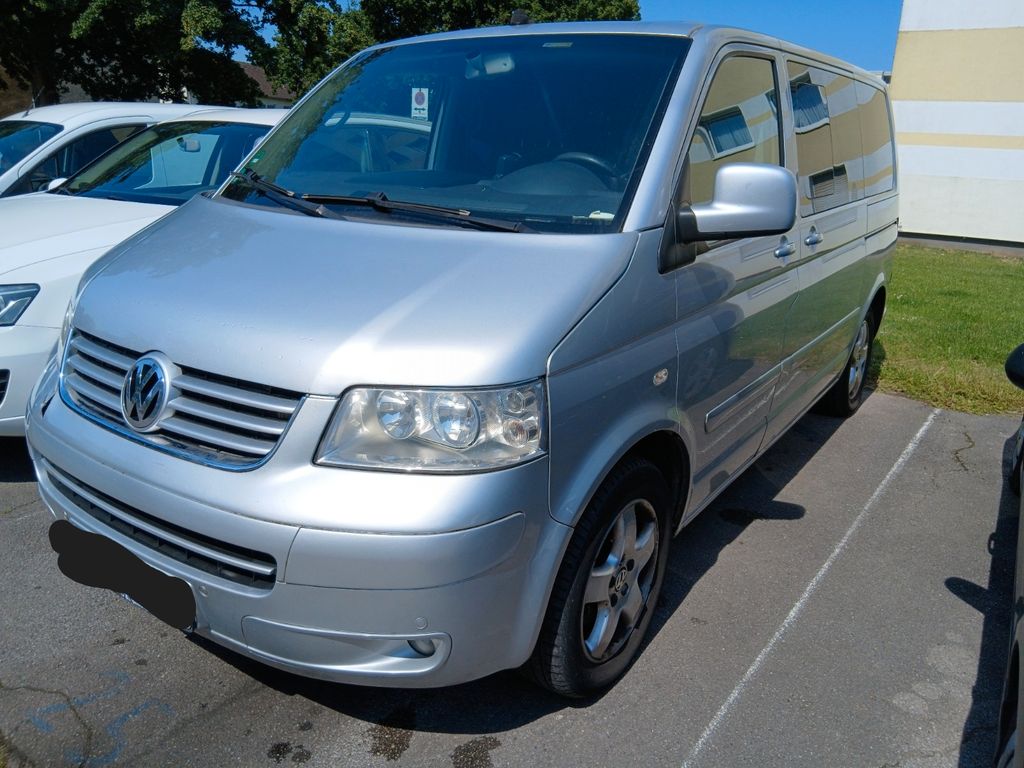 Bild des Angebotes Volkswagen T5 Multivan