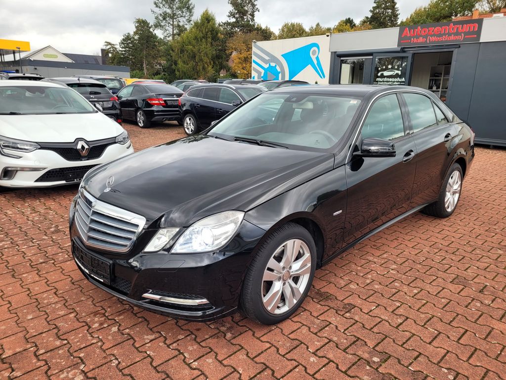 Bild des Angebotes Mercedes-Benz E 300 E -Klasse E 300 CGI BlueEfficiency 4Matic