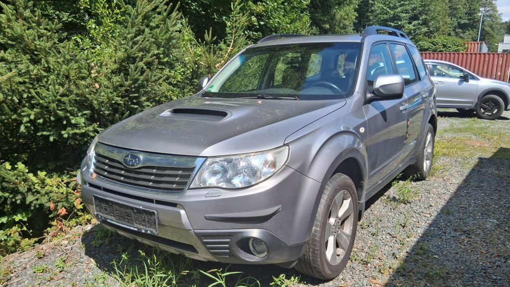 Bild des Angebotes Subaru Forester 2.0D Comfort Bastlerauto!!!