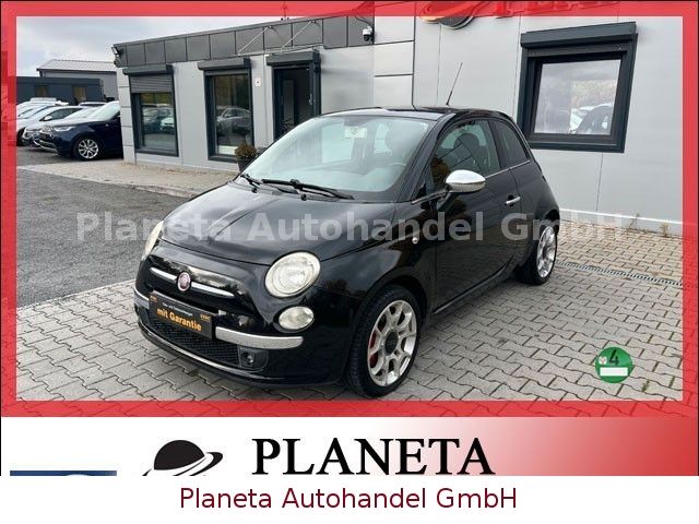 Bild des Angebotes Fiat 500 Sport 1.4 Liter*KLIMA*NAVI*WENIG-KM*HU/AU NE