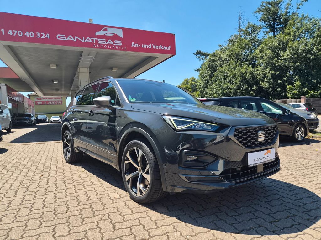Bild des Angebotes Seat Tarraco FR 4Drive