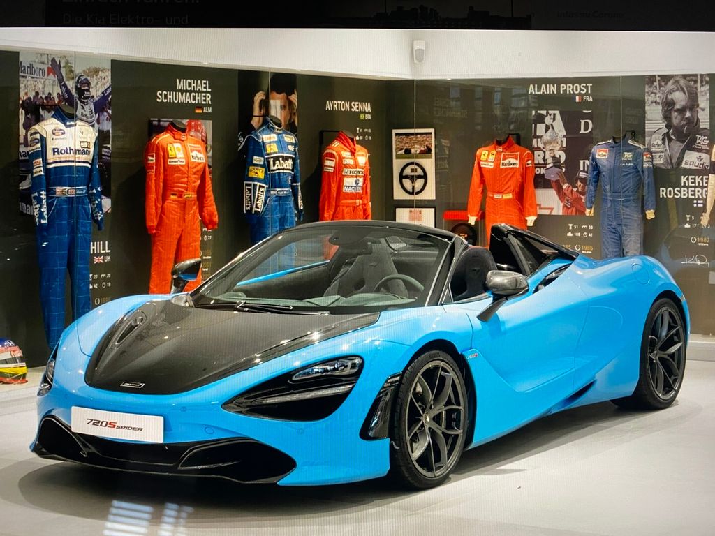 Bild des Angebotes McLaren 720S