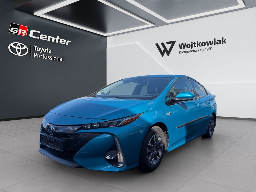 Bild des Angebotes Toyota Prius Plug-in Hybrid Executive *HUD*LEDER*ACC*