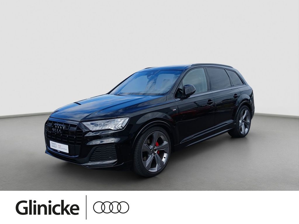 Bild des Angebotes Audi Q7 50 TDI quattro Sline competition plus Matrix
