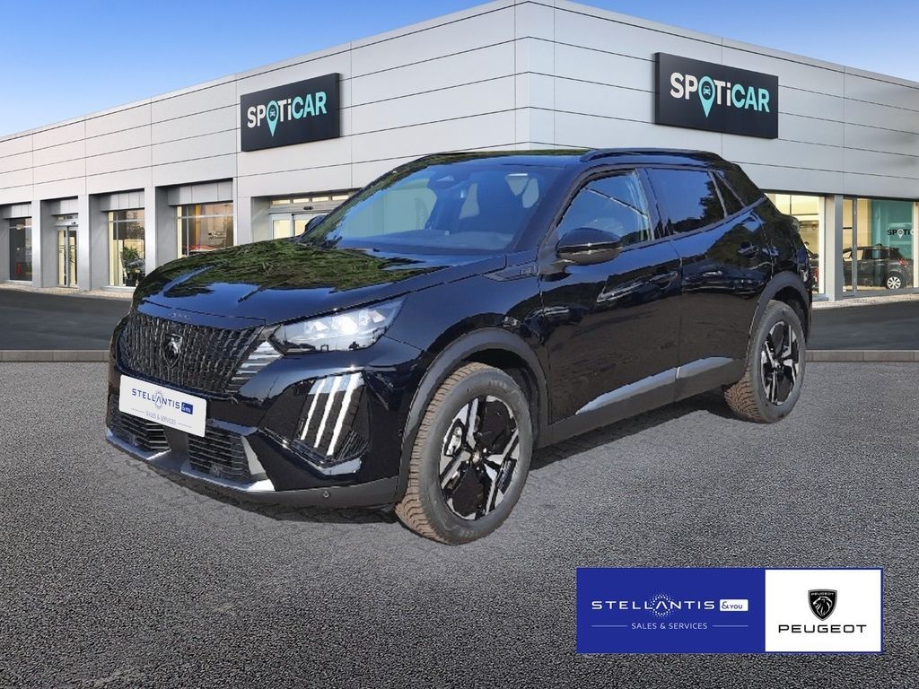 Bild des Angebotes Peugeot 2008 Mildybrid 145 GT