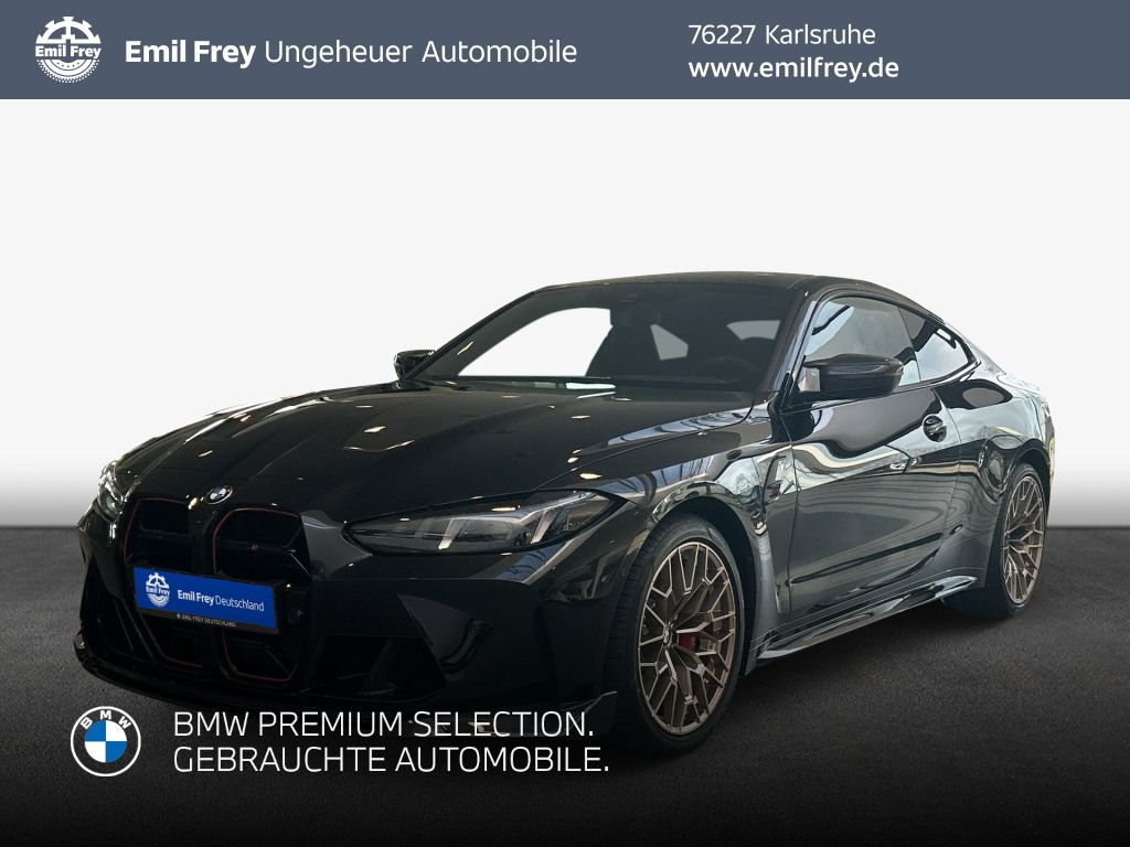 Bild des Angebotes BMW M4 CS Coupé