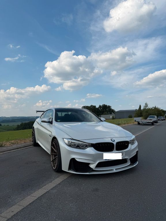 Bild des Angebotes BMW M4 Coupé F82, M Performance Abgasanl, Kein OPF