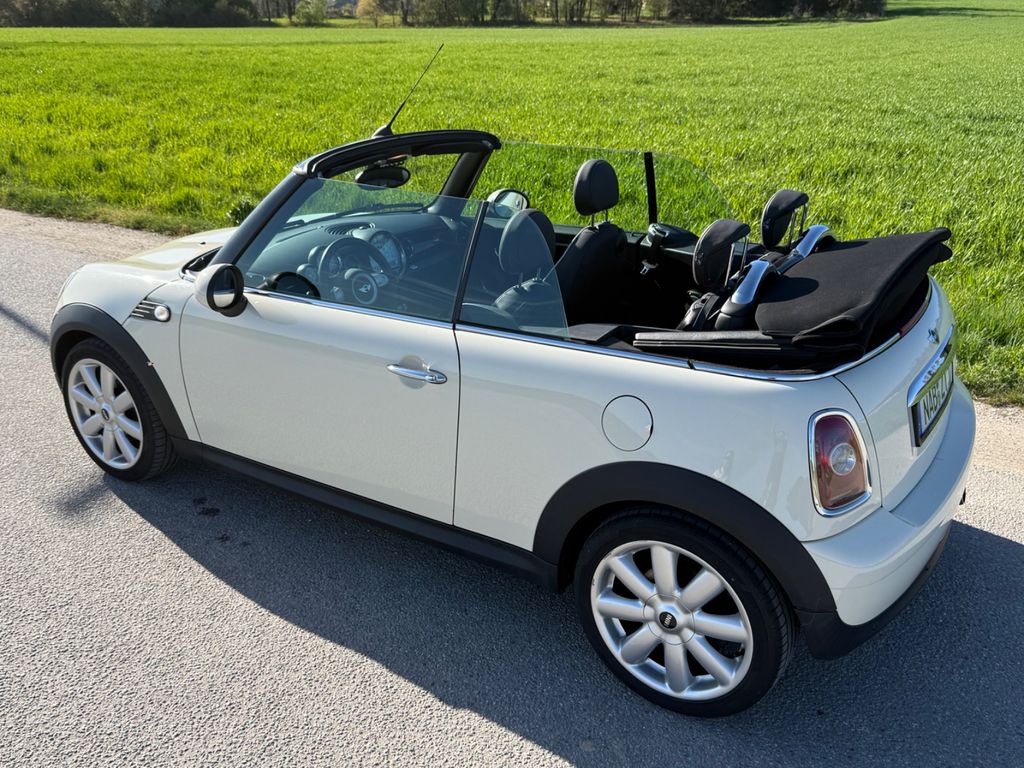 Bild des Angebotes MINI Cooper Cabrio Cooper