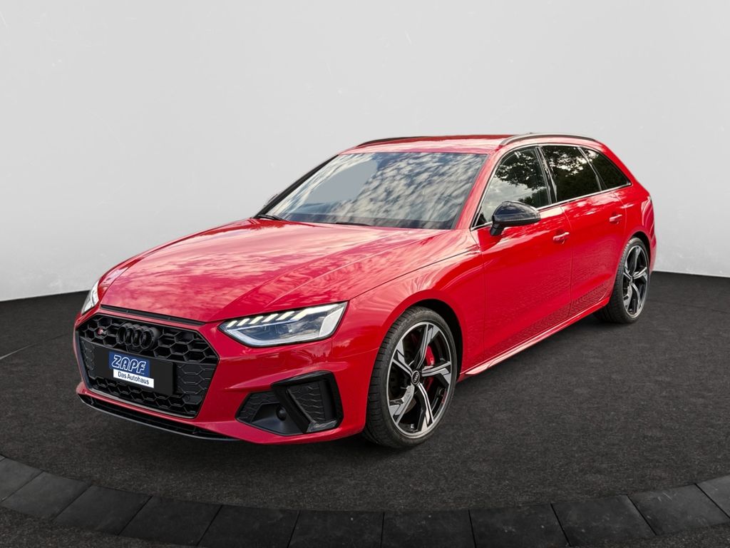 Bild des Angebotes Audi S4 Avant 3.0 TDI quattro B&O Matrix 8-Fach